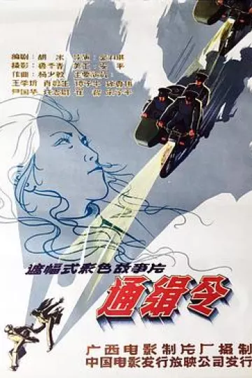 通缉令1984[电影解说]