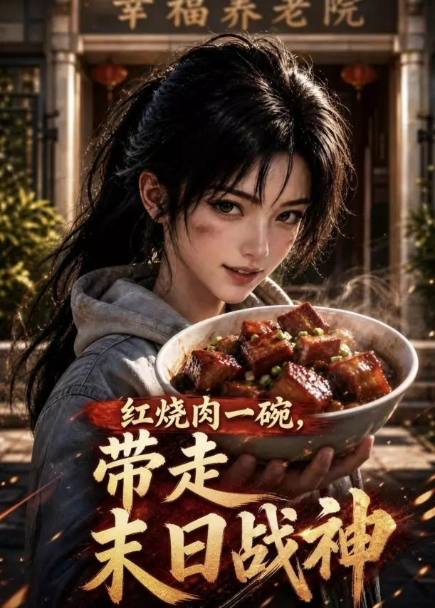 红烧肉一碗,带走末日战神