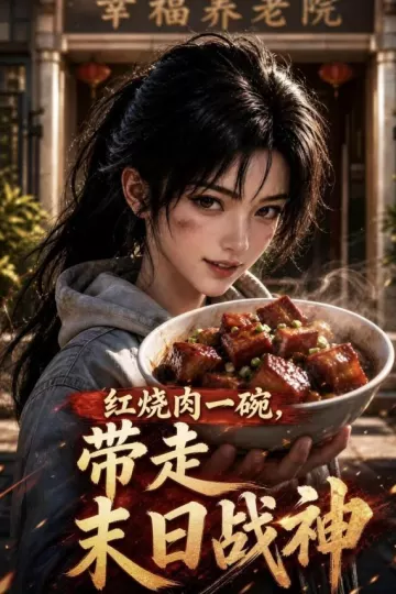 红烧肉一碗，带走末日战神