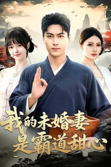 我的未婚妻是霸道甜心