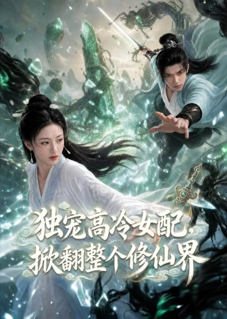 独宠高冷女配,掀翻整个修仙界