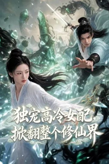 独宠高冷女配,掀翻整个修仙界