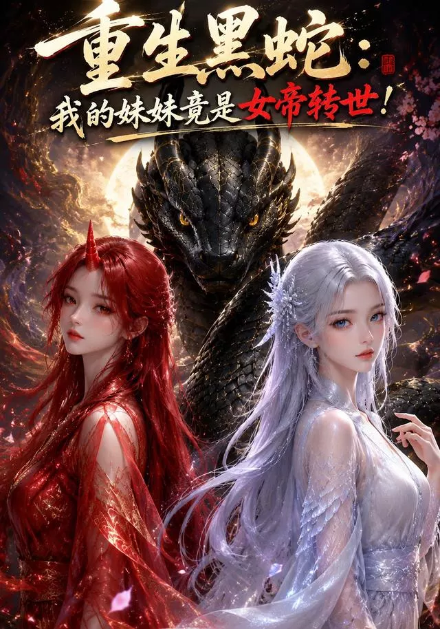 重生黑蛇：我的妹妹竟是女帝转世！