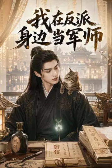 我在反派身边当军师