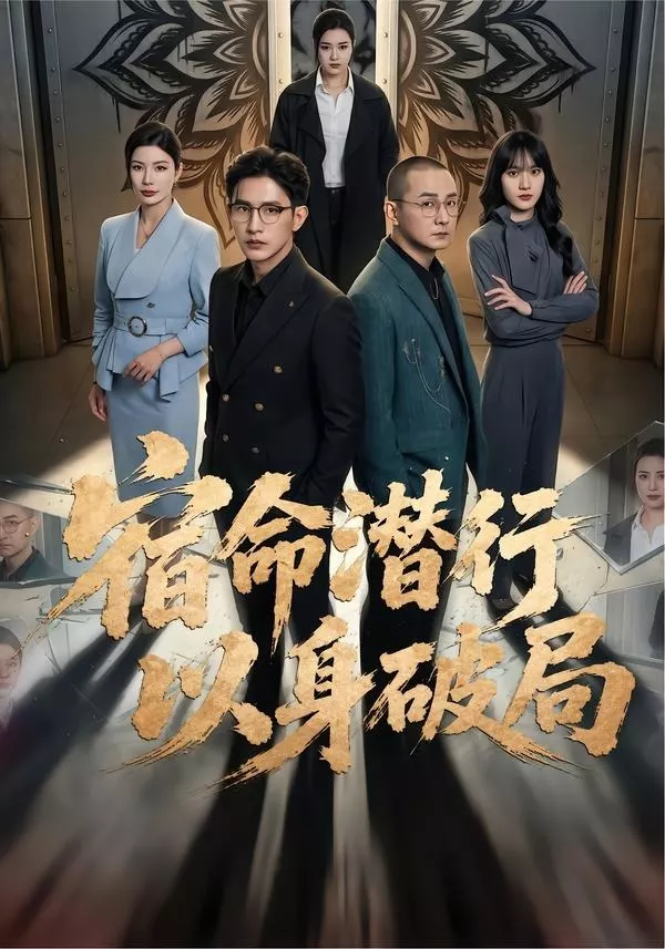 宿命潜行，以身破局