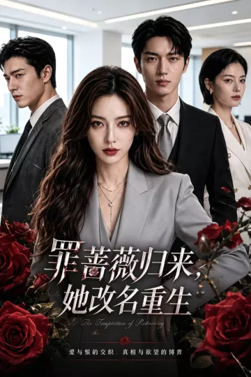 罪蔷薇归来，她改名重生