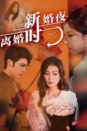 新婚夜，离婚时