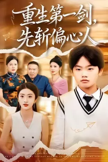 重生第一剑，先斩偏心人