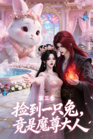 捡到一只兔，竟是魔尊大人第三季