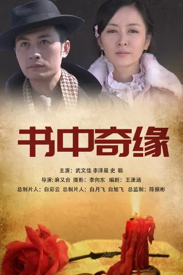 书中奇缘