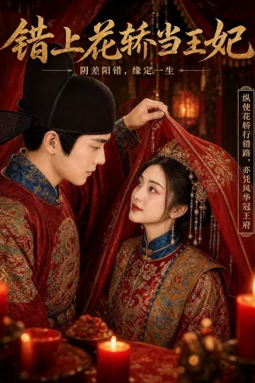 错上花轿当王妃