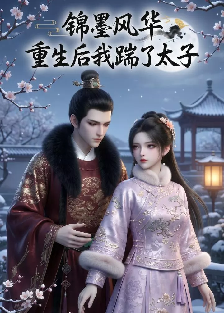 锦墨风华：重生后我踹了太子