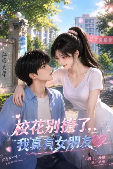 校花别撩了,我真有女朋友