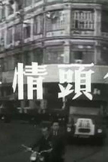 白头情侣