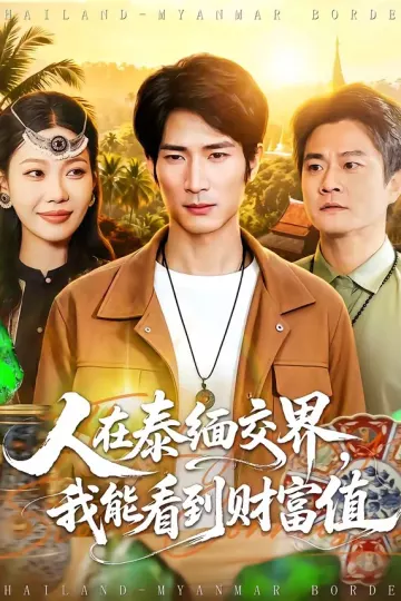 人在泰缅交界，我能看到财富值
