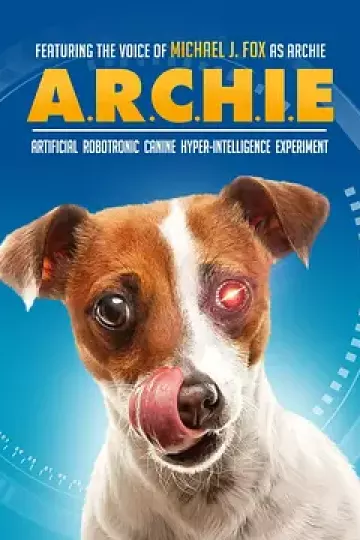 特工犬阿奇