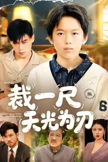 裁一尺天光为刃