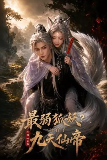 最弱狐妖?一口吞了九天仙帝