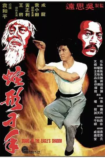 蛇形刁手[电影解说]