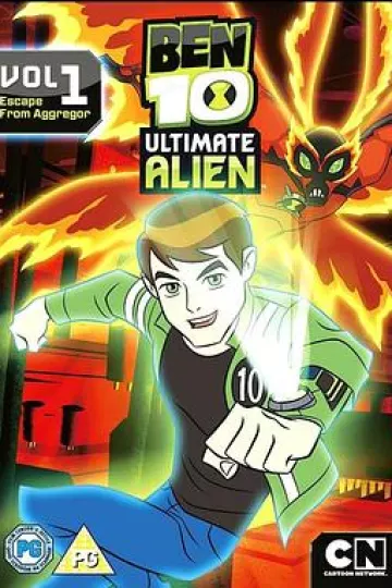 BEN 10：终极异形第一季