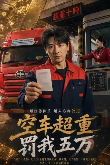 空车超重罚我五万