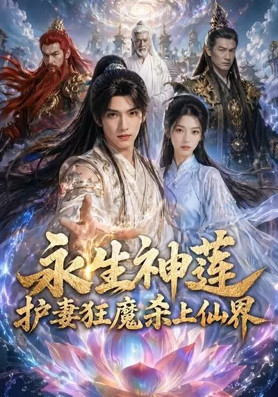永生神莲:护妻狂魔杀上仙界