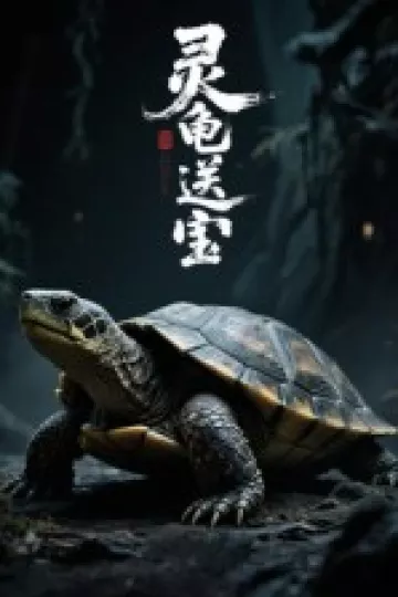 灵龟送宝