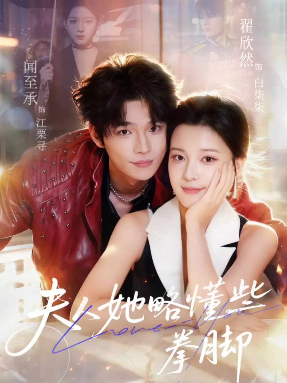 夫人她略懂些拳脚