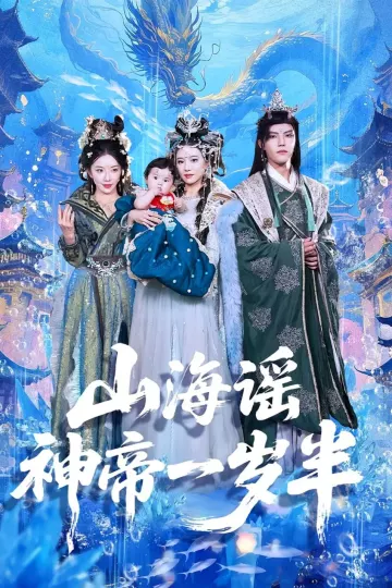山海谣神帝一岁半