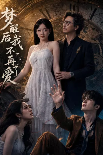 梦醒后我不再爱了
