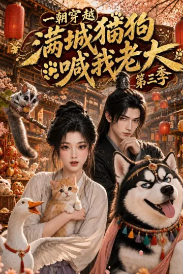 一朝穿越,满城猫狗喊我老大第三季