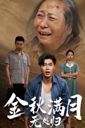 金秋满月无处归