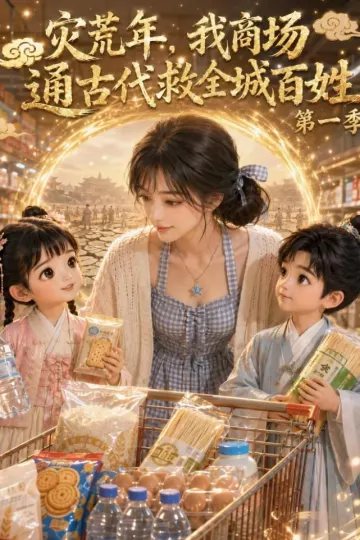 灾荒年，我商场通古代救全城百姓第一季