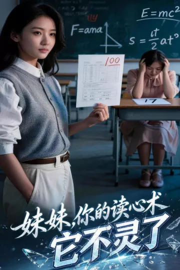 妹妹,你的读心术它不灵了