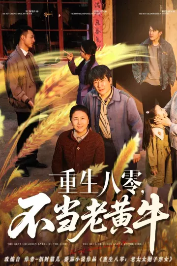 重生八零，不当老黄牛