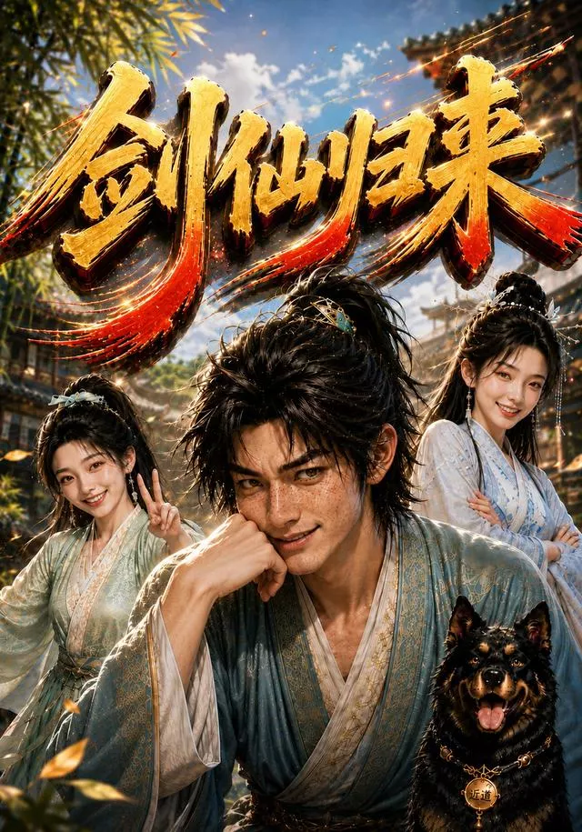 剑仙归来