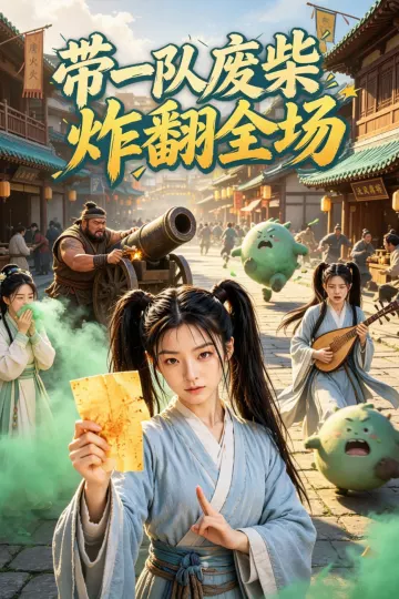 带一队废柴炸翻全场