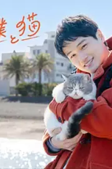 旅行和我和猫