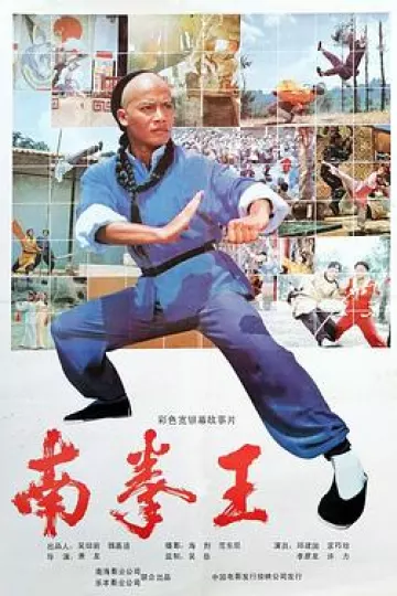 南拳王[电影解说]