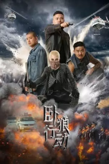 卧狼行动