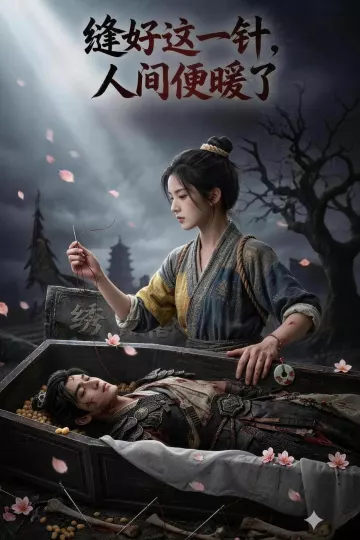 缝好这一针，人间便暖了