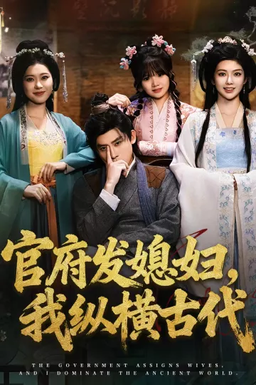 官府发媳妇,我纵横古代