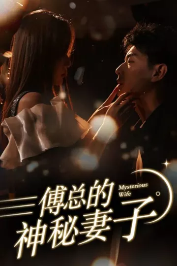 傅总的神秘妻子
