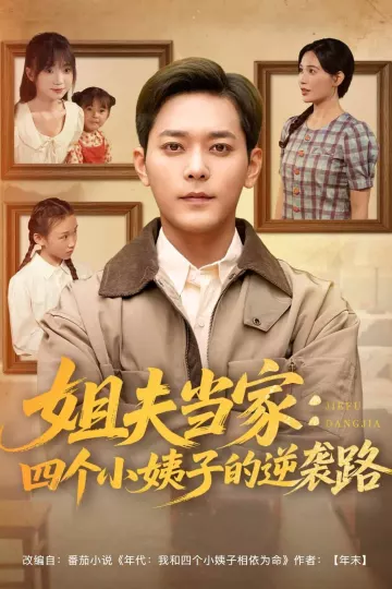 姐夫当家：四个小姨子的逆袭路