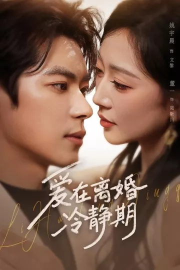 爱在离婚冷静期