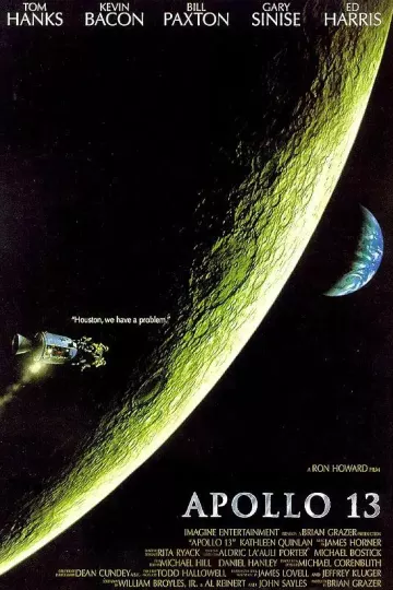 阿波罗13号1995