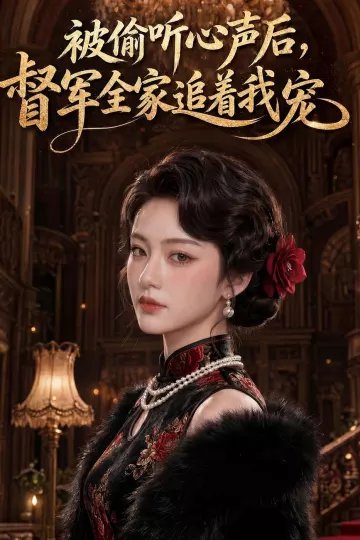 被偷听心声后,督军全家追着我宠