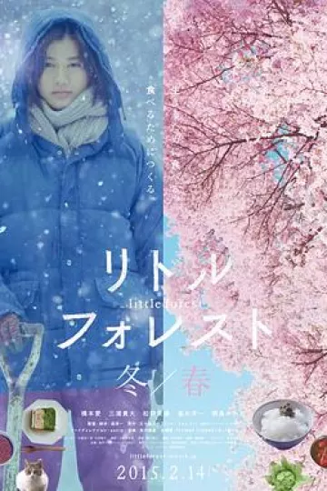 小森林冬春篇[电影解说]