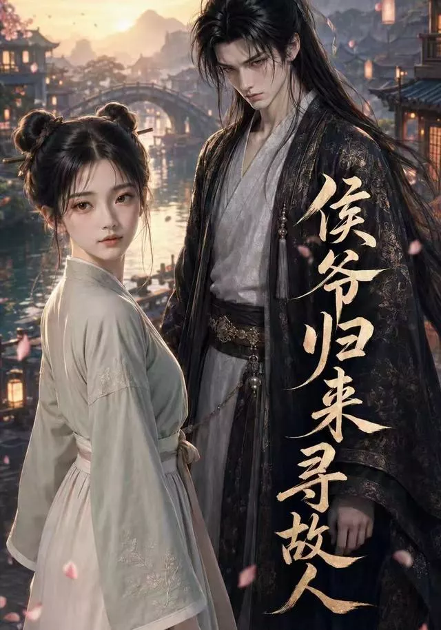 侯爷归来寻故人