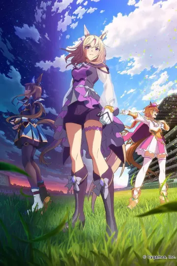 赛马娘Road to the Top